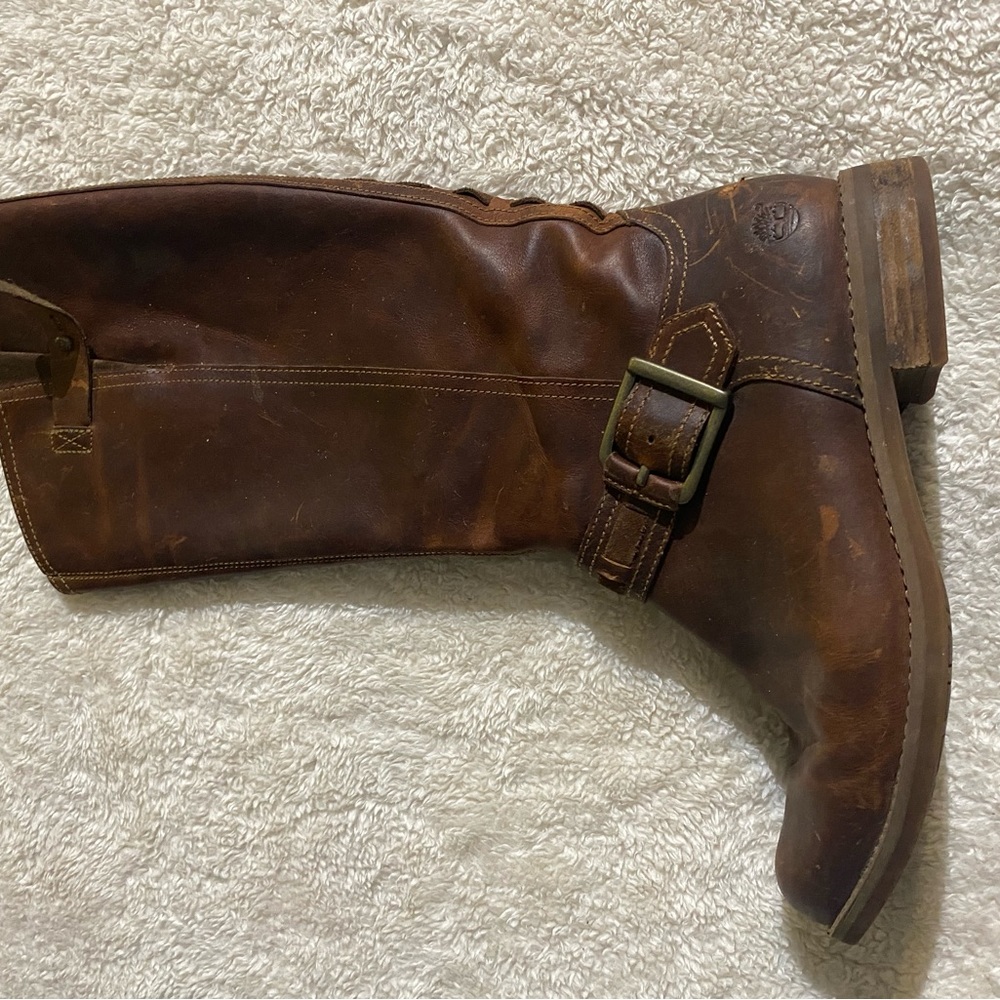 Timberland Savin hill boots - leather
